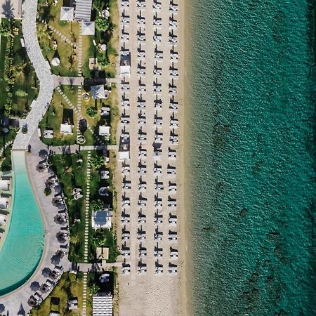 Blue Carpet Luxury Suites Pefkochori Eksteriør bilde