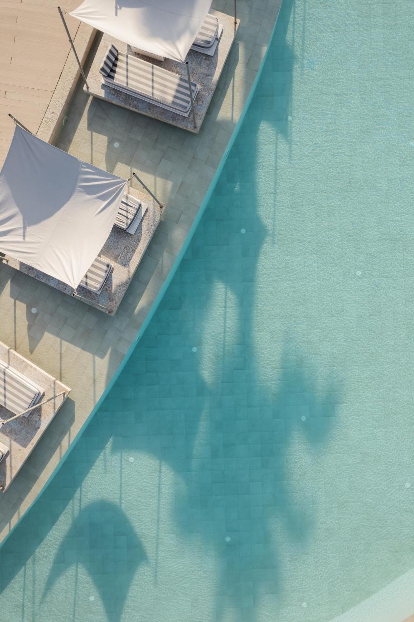 Blue Carpet Luxury Suites Pefkochori Eksteriør bilde