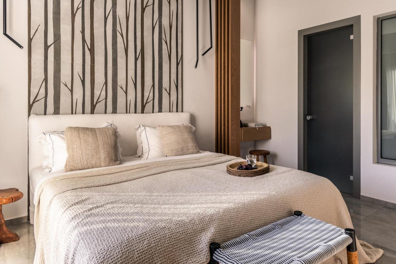 Blue Carpet Luxury Suites Pefkochori Eksteriør bilde