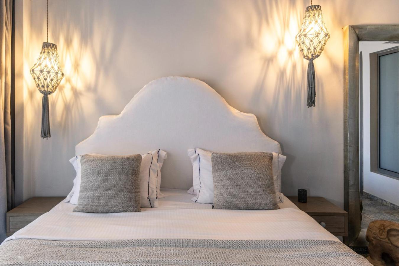Blue Carpet Luxury Suites Pefkochori Eksteriør bilde
